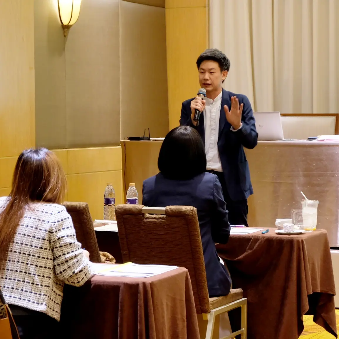 รวมผู้เชี่ยวชาญด้านภาษีที่มีประสบการณ์ยาวนานในแวดวงธุรกิจ เป็นวิทยากรที่ได้รับการยอมรับและไว้วางใจ มีผลงานการบรรยายและให้คำปรึกษามาแล้วมากมาย มั่นใจได้ว่าเนื้อหาที่สอนจะมีความถูกต้อง แม่นยำ และทันสมัย